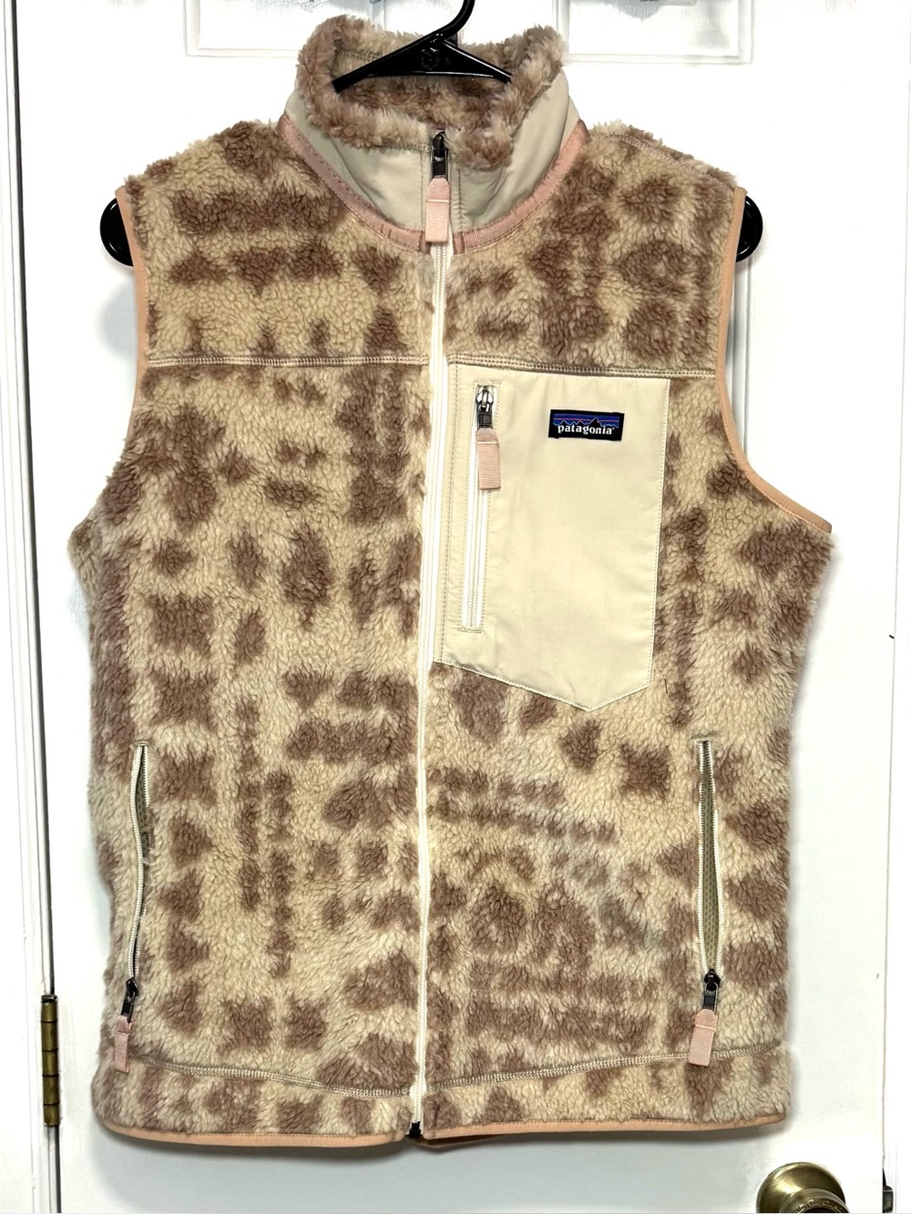 NWT Patagonia Classic Retro-X Fleece Vest L